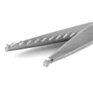 Cikk cakk olló KAI hossza 23 cm - fekete (2 db-os csomagolás) Cikk cakk olló KAI hossza 23 cm - fekete (2 db-os csomagolás)