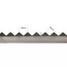 Cikk cakk olló KAI hossza 23 cm - fekete (2 db-os csomagolás) Cikk cakk olló KAI hossza 23 cm - fekete (2 db-os csomagolás)