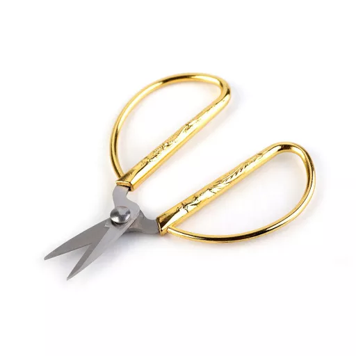 Csiptető olló hossza 8,5 cm