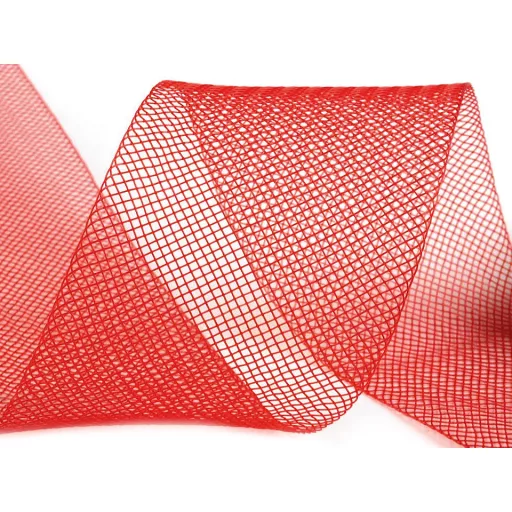 Lószőr szalag, ruha merevítő 5 cm keményebb