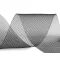 Lószőr szalag keményebb szélessége 10 cm - 2 (CC16) fekete 