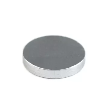 Mágnes Ø10 mm - nikkel (240 db-os csomagolás)