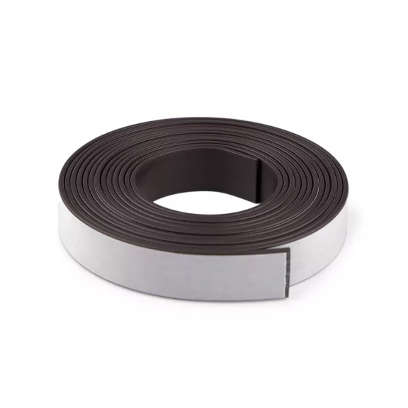 Mágnesszalag öntapadós szélesség 12; 15; 18 mm - 18 mm fekete (4 db-os csomagolás) Mágnesszalag öntapadós szélesség 12; 15; 18 mm - 18 mm fekete (4 db-os csomagolás)