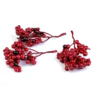 Máberkenye dekoráció - kárminvörös (50 bunch) Máberkenye dekoráció - kárminvörös (50 bunch)