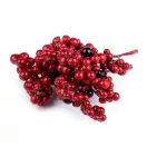 Máberkenye dekoráció - kárminvörös (50 bunch) Máberkenye dekoráció - kárminvörös (50 bunch)