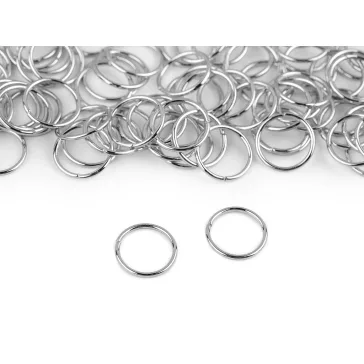   Összekötő karika Ø10,5 mm - 1 platina (100 g-os csomagolás)