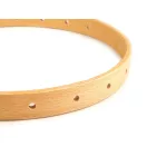 Fakarika Ø21 cm - természetes világos (1 db-os csomagolás) Fakarika Ø21 cm - természetes világos (1 db-os csomagolás)