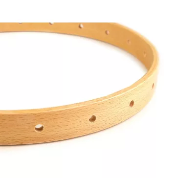  Fakarika Ø21 cm - természetes világos (1 db-os csomagolás)