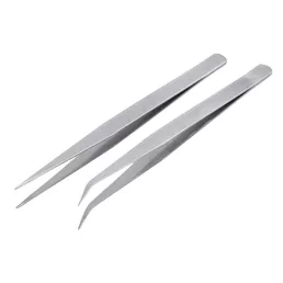 Fém csipesz hossza 15 cm