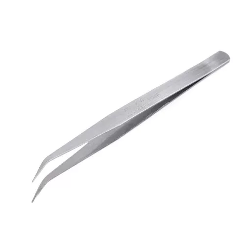 Fém csipesz hossza 15 cm