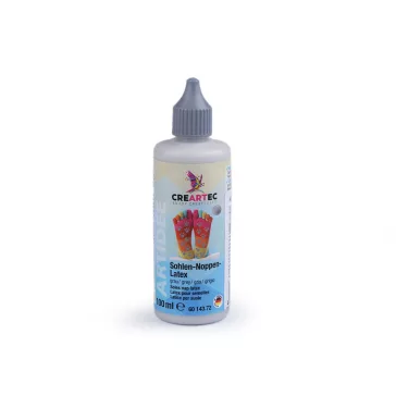   ABS gumis csúszásgátló 100 ml - 9 (100 ml) galambszürke (4 db-os csomagolás)