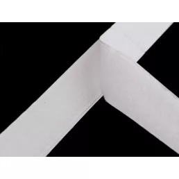 Tépőzár hurkos + bolyhos oldal öntapadós 30 mm