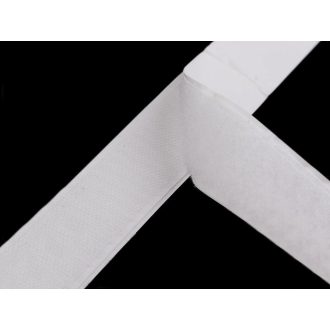 Tépőzár hurkos + bolyhos oldal öntapadós 30 mm