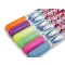 Textil filctoll 6 db készlet - 3 (560-6C) lásd a képen neon (1 box)