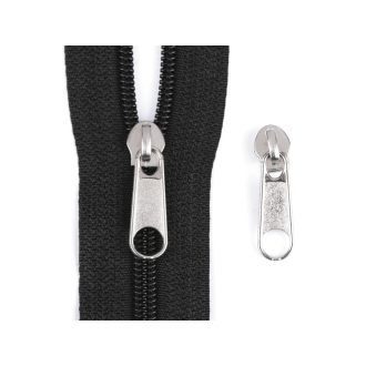 Cipzár húzóka spirálcipzárhoz No 5 BX