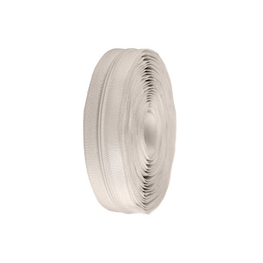 Spirálcipzár szélessége No 3 folyóméter BX típusú futókhoz