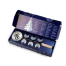 Karácsonyi illatviasz készítő készlet - 2 lásd a képen (1 box) Karácsonyi illatviasz készítő készlet - 2 lásd a képen (1 box)