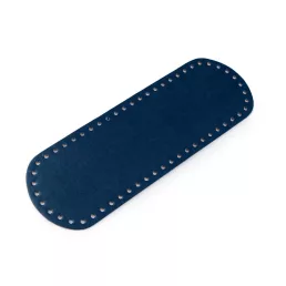 Horgolható táska alap 10x30 cm