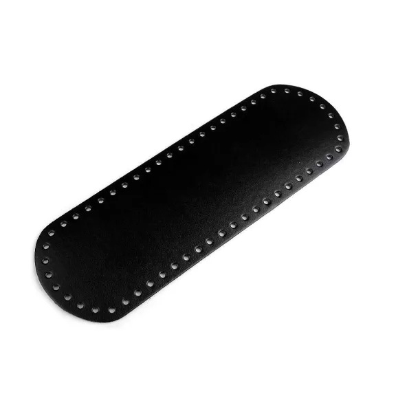 Horgolható táskaalj 10x30 cm - 5 (nero) fekete (1 db-os csomagolás) Horgolható táskaalj 10x30 cm - 5 (nero) fekete (1 db-os csomagolás)