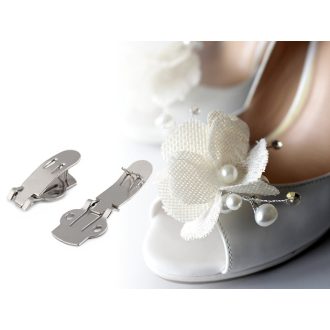 Klipp dísz rögzítéséhez