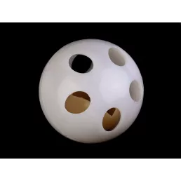 Csörgő golyócska Ø2,8 cm