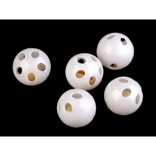 Csörgő golyócska Ø2,8 cm