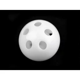 Csörgő golyócska Ø2,4 és 2,6 cm