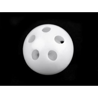 Csörgő golyócska Ø2,4 és 2,6 cm