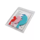 Pom pom készítő készlet 3 darab - méretkeverék (3 szett) Pom pom készítő készlet 3 darab - méretkeverék (3 szett)