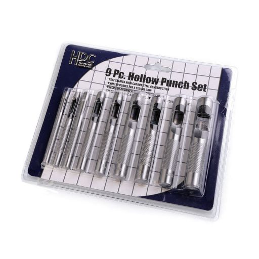 Mintavágó / lyukasztó készlet