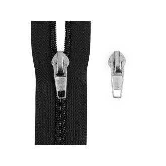 Cipzár húzóka spirálcipzárhoz No 7