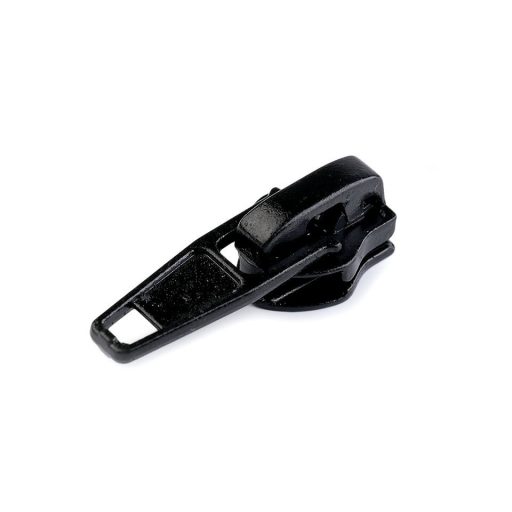 Cipzár húzóka spirálcipzárhoz No 7