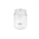 Üvegcse parafadugóval 46x65 mm - 1 Transparent (1 fiola) Üvegcse parafadugóval 46x65 mm - 1 Transparent (1 fiola)