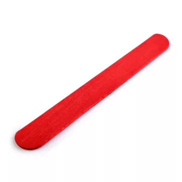   Dekor fa pálcika spatula 1,8x15 cm Multicolor - mix (960 db-os csomagolás)