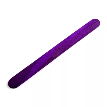   Dekor fa pálcika spatula 1x11,4 cm Multicolor - mix (1000 db-os csomagolás)
