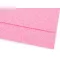 Habgumi Moosgummi csillámokkal 20x30 cm - 22 púderrózsaszín (2 db-os csomagolás)