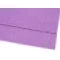 Habgumi Moosgummi csillámokkal 20x30 cm - 18 lila (2 db-os csomagolás)