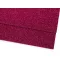 Habgumi Moosgummi csillámokkal 20x30 cm - 21 rózsaszín (2 db-os csomagolás)