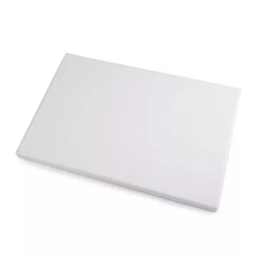   Festővászon kereten 20x30 cm - fehér (1 db-os csomagolás)