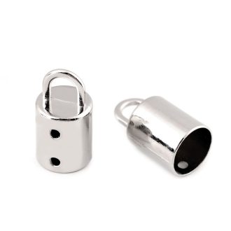 Fém zsinórvég Ø14 mm