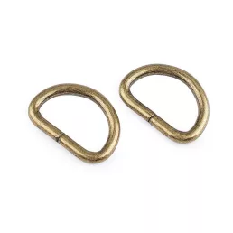 Félkarika szélessége 25 mm