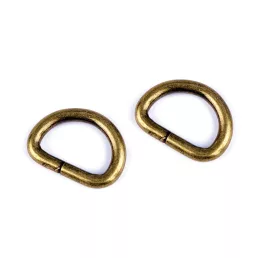 Félkarika szélessége 20 mm