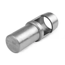 Lyukvágó anyagra Ø38 mm - nikkel (4 db-os csomagolás) Lyukvágó anyagra Ø38 mm - nikkel (4 db-os csomagolás)