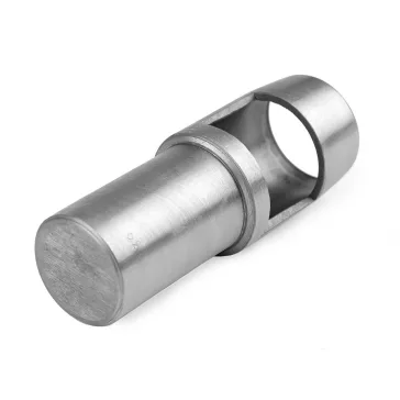 Lyukvágó anyagra Ø38 mm - nikkel (4 db-os csomagolás)