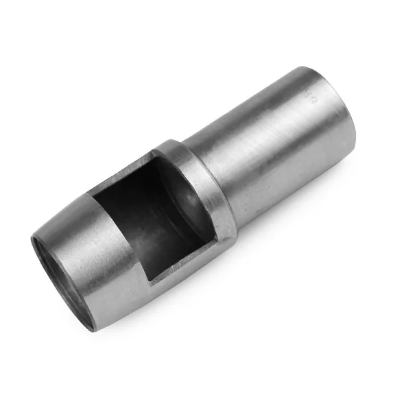 Lyukvágó anyagra Ø38 mm - nikkel (1 db-os csomagolás) Lyukvágó anyagra Ø38 mm - nikkel (1 db-os csomagolás)