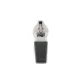   Cipzár húzóka fényvisszaverő spirálcipzárhoz No 5 semi-autolock