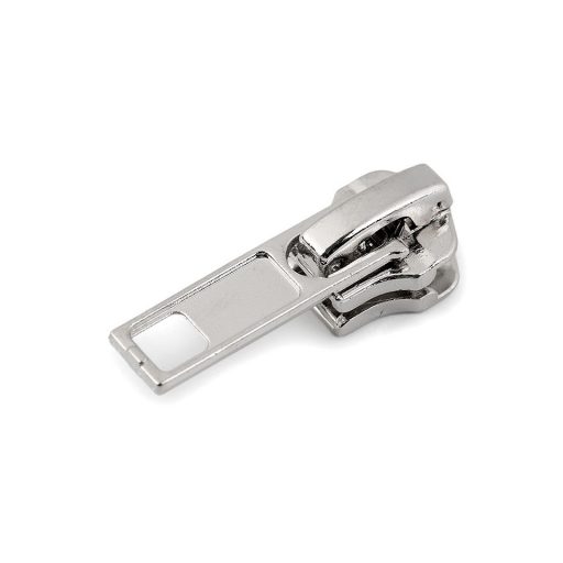 Cipzár húzóka fémcipzárhoz No 5