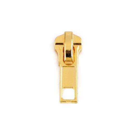 Cipzár húzóka fémcipzárhoz No 5