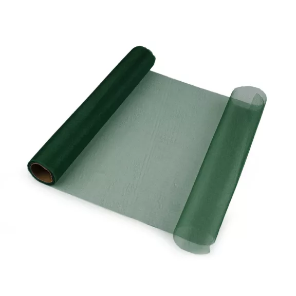Orgona közepes csillám szélessége 36 cm - 128 fenyőzöld (45 m-os csomagolás) Orgona közepes csillám szélessége 36 cm - 128 fenyőzöld (45 m-os csomagolás)
