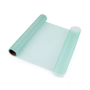   Orgona közepes csillám szélessége 36 cm - 10 menta hell (45 m-os csomagolás)